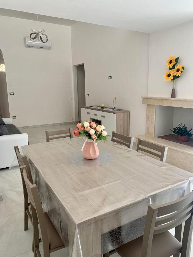 Civico35 Villa San Vito dei Normanni Kültér fotó